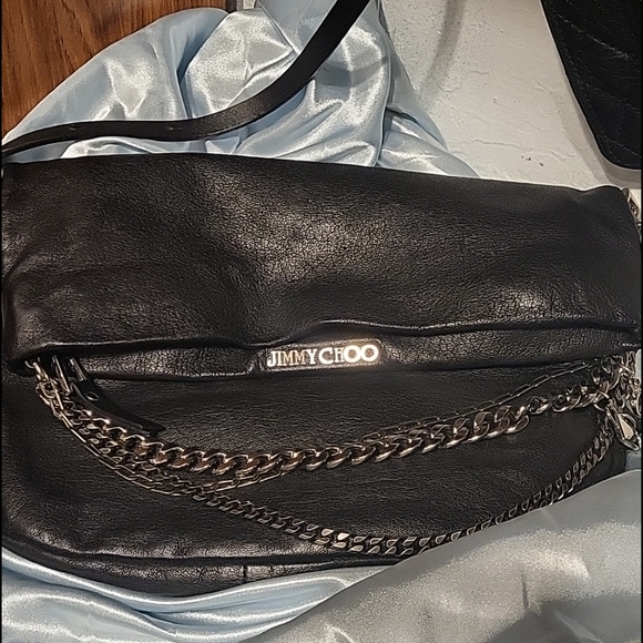 Jimmy Choo Handbags - JIMMY CHOO BAG